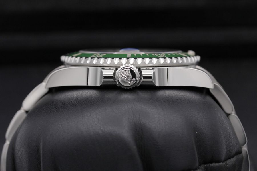 Rolex Submariner Starbucks